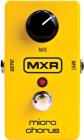 DUNLOP MXR Mirco chorus pedál