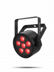Galerijní obrázek č.2 LED RGBA (RGB+Amber) CHAUVET DJ SlimPAR Q6 ILS