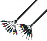 ADAM HALL 3 Star Series - K3L8 PC0500