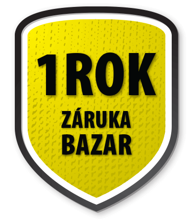 Bazar záruka 1 rok