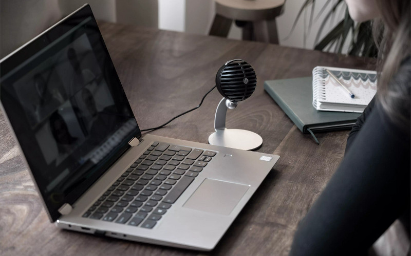 Mikrofon SHURE MV5C-USB Mikrofon SHURE MV5C-USB