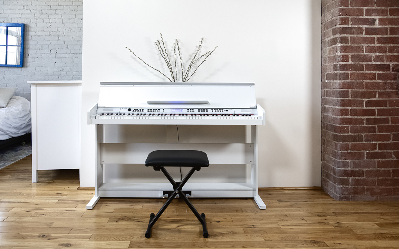 Piano ALESIS VIRTUE - WHITE Piano ALESIS VIRTUE - WHITE