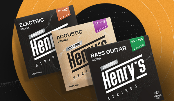 Obrázek k článku HENRY´S STRINGS V NOVÉM