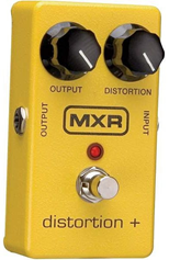 DUNLOP MXR DISTORTION+ Kytarový pedál