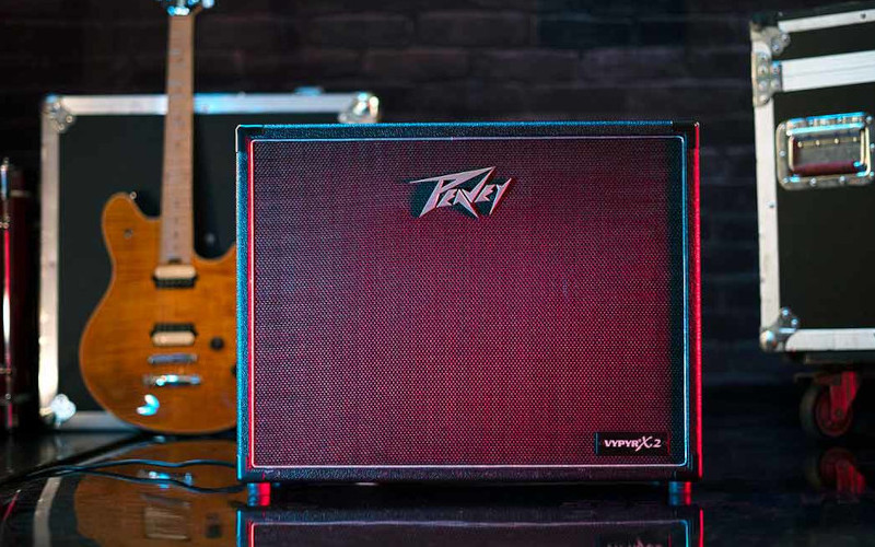 Modelingové kombo PEAVEY VYPYR X2 Kytarové modelingové kombo PEAVEY VYPYR X2