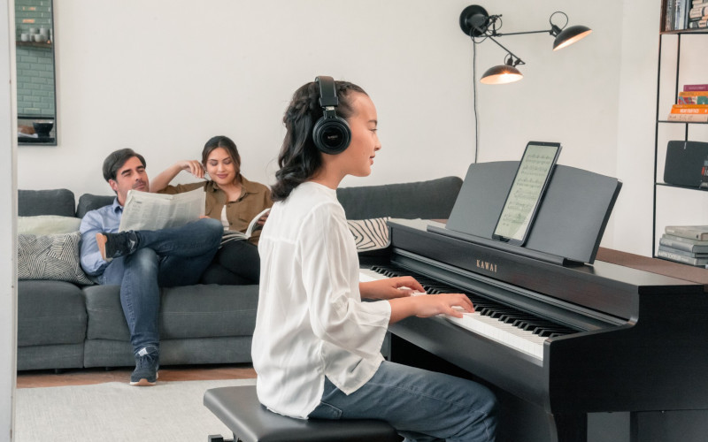 Digitální piano KAWAI CN301R Digitální piano KAWAI CN301R