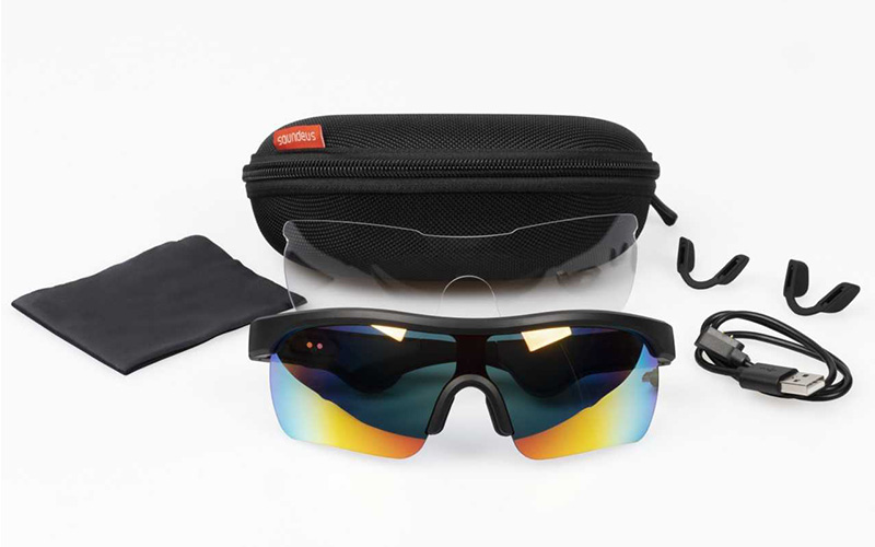 Brýle SOUNDEUS SOUNDGLASSES 5S Příslušenství brýlí SOUNDEUS SOUNDGLASSES 5S