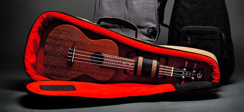 Obal na ukulele Ukulele v obalu Gator