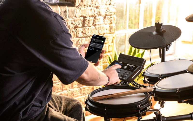Modul ALESIS NITRO MAX KIT