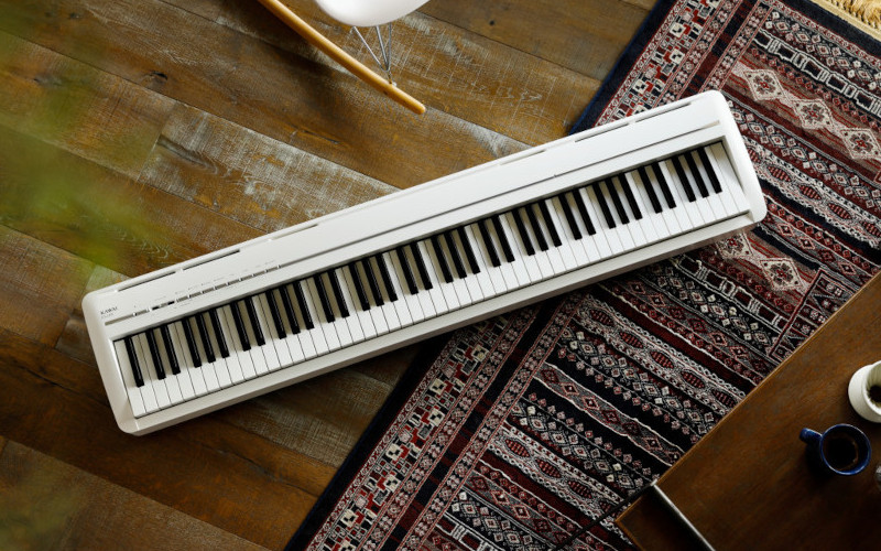 Stage piano KAWAI ES120W - WHITE Piano KAWAI ES120W - WHITE