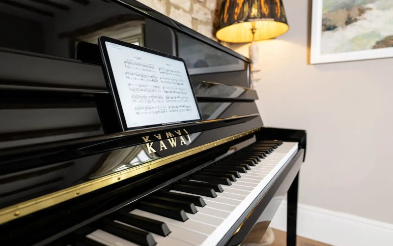 KAWAI K-200 ATX4 Detail KAWAI K-200 ATX4