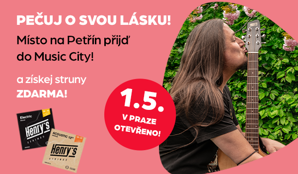 Obrázek k článku 1. máj na pražské prodejně