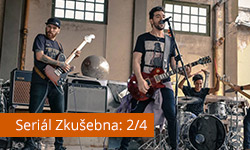Obrázek k článku JAK ZAŘÍDIT ZKUŠEBNU - 2. ČÁST: NAHRÁVÁNÍ