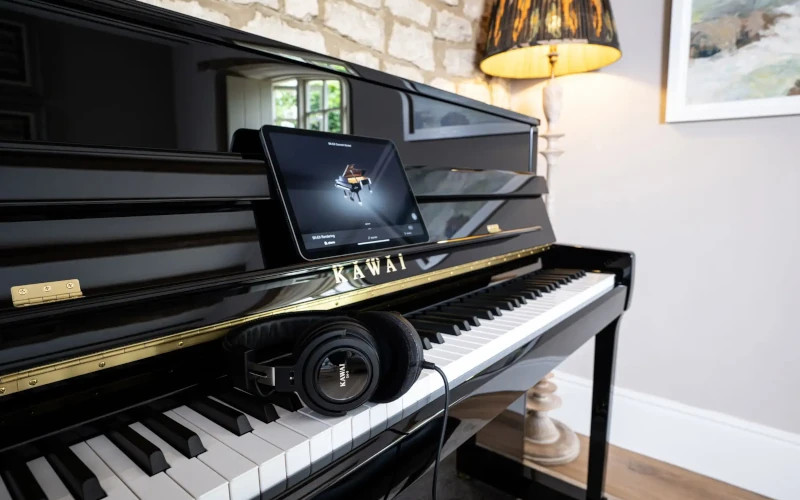 KAWAI K-200 ATX4 Detail KAWAI K-200 ATX4