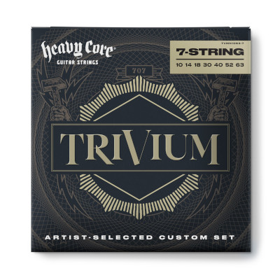 Sada DUNLOP TVMN10637 7- STRING Sada strun