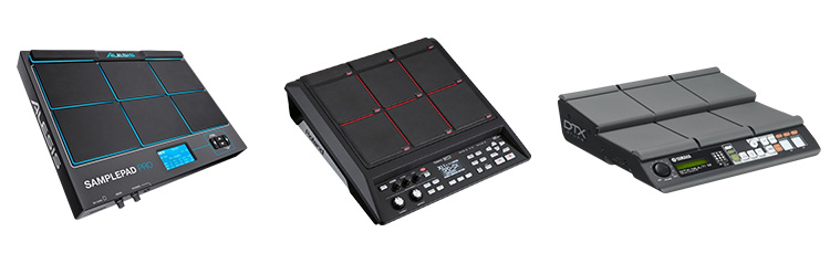 Samplepad Samplery