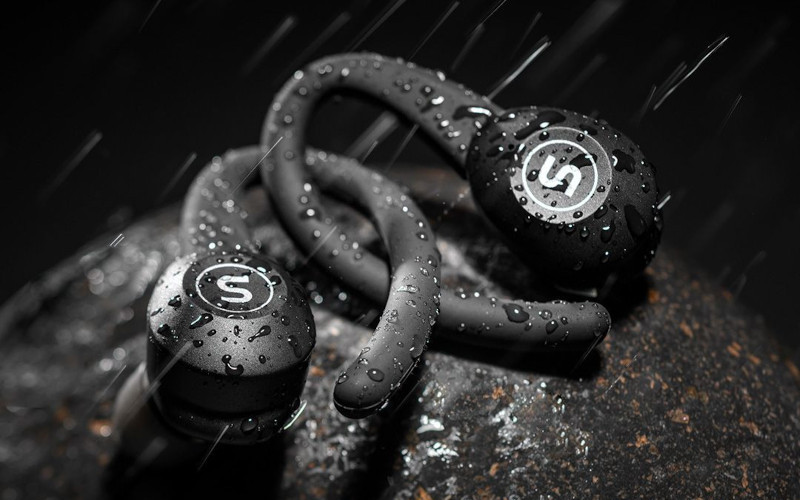 Sluchátka SOUNDEUS FORTIS 5S 2 BLACK Sluchátka SOUNDEUS FORTIS 5S 2 BLACK