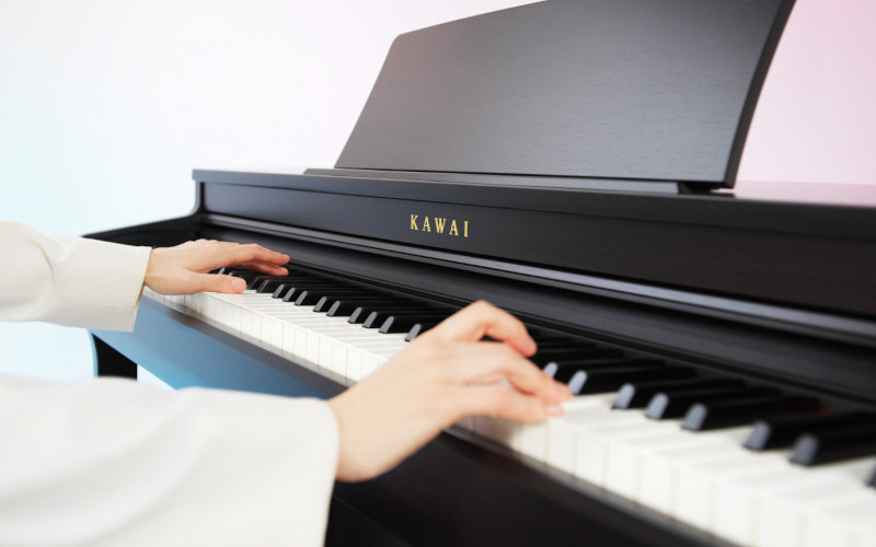 Digitální piano KAWAI CN201R Piano KAWAI CN201R